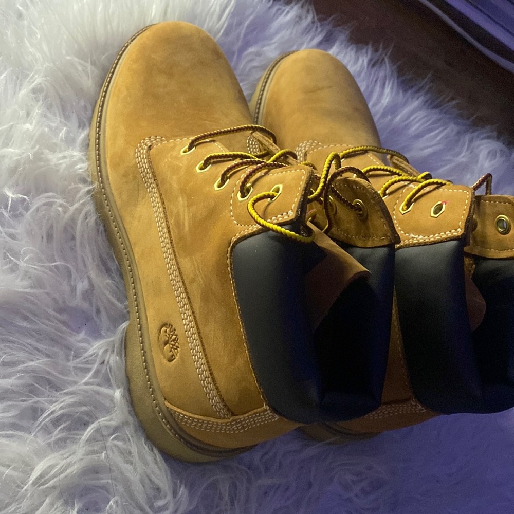 Women’s Timberlands